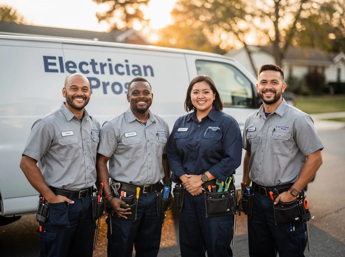 Electrician company in Millsboro, PA